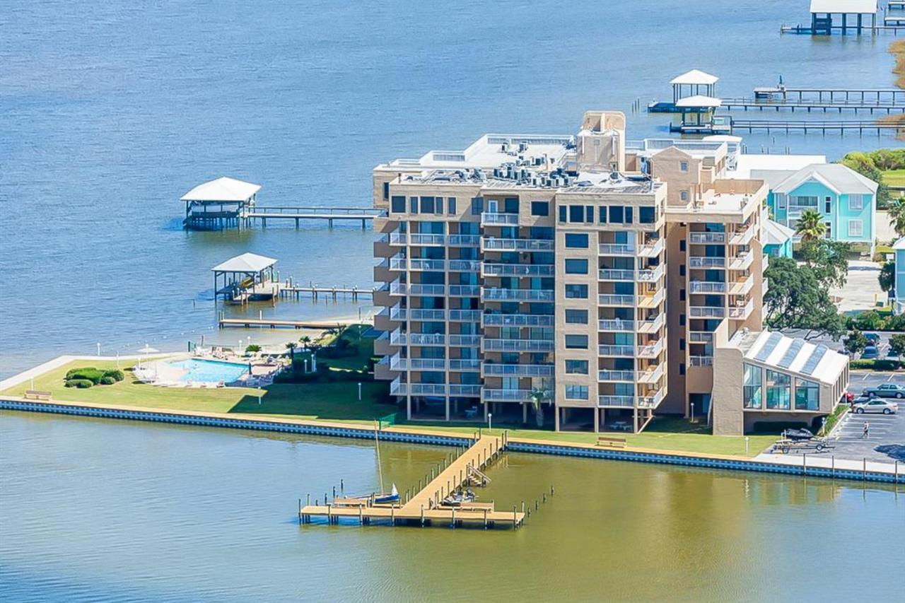 Compass Point Villa Gulf Shores Exterior foto