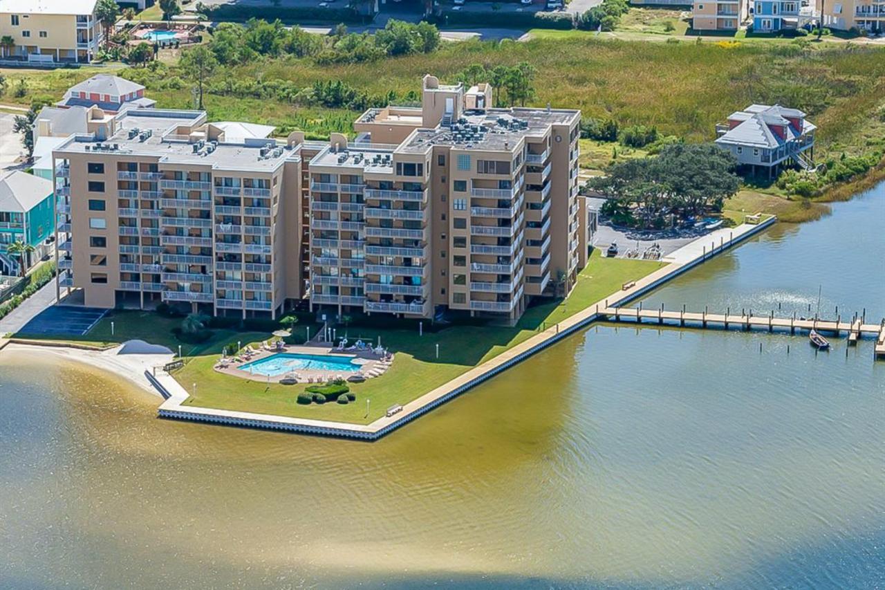 Compass Point Villa Gulf Shores Exterior foto