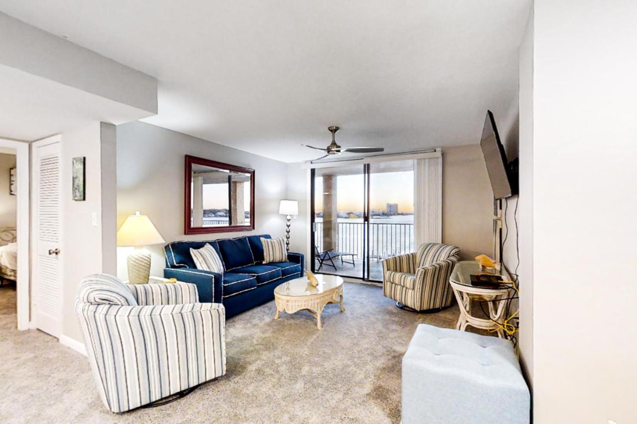 Compass Point Villa Gulf Shores Cameră foto