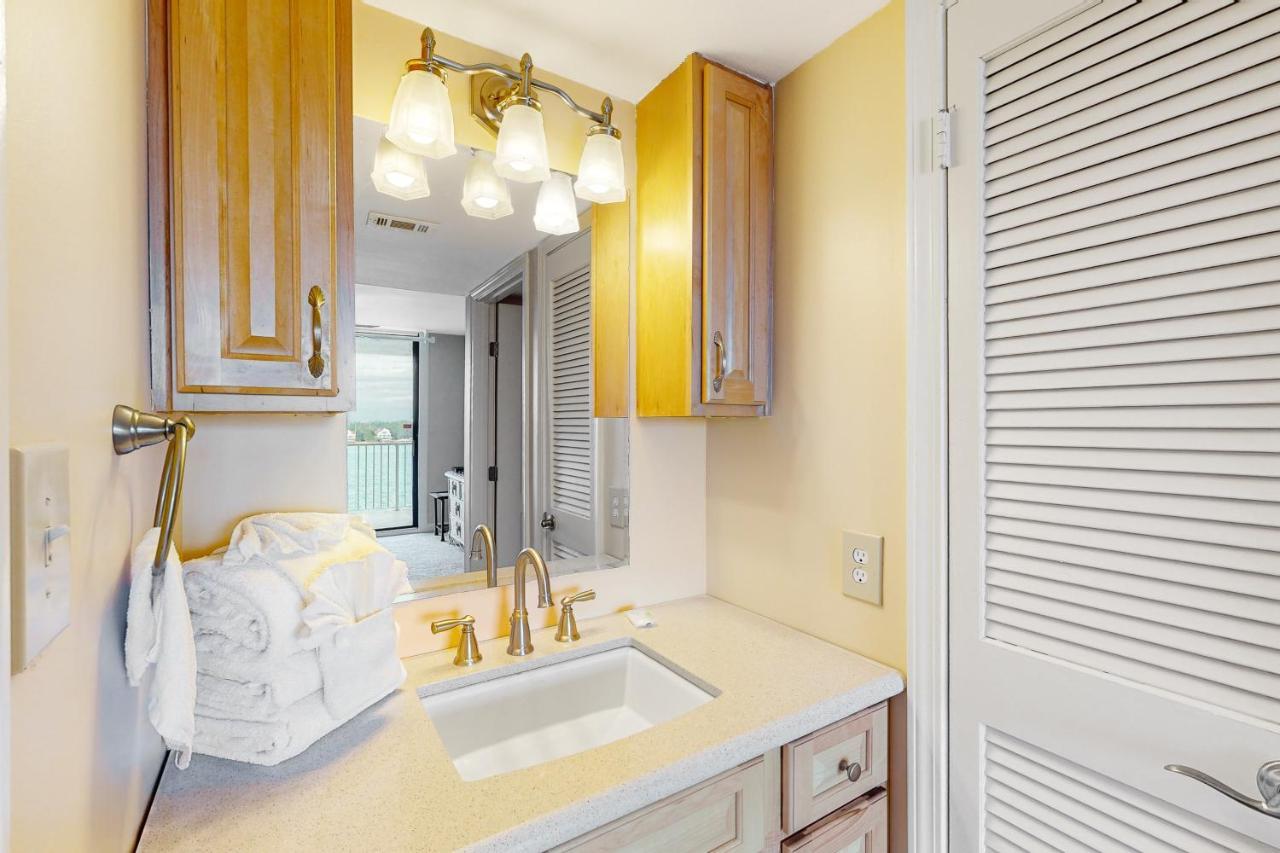 Compass Point Villa Gulf Shores Exterior foto