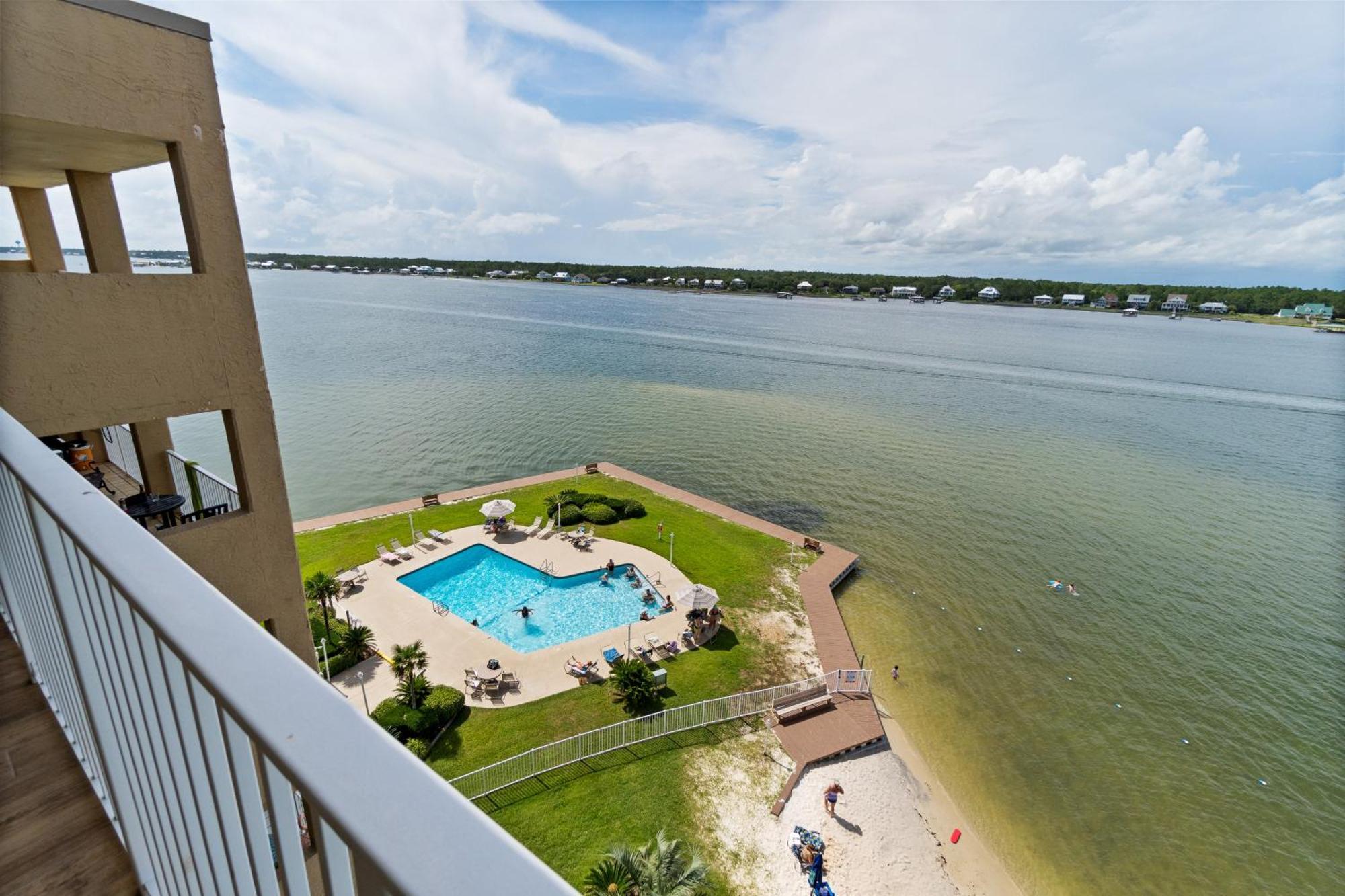 Compass Point Villa Gulf Shores Cameră foto