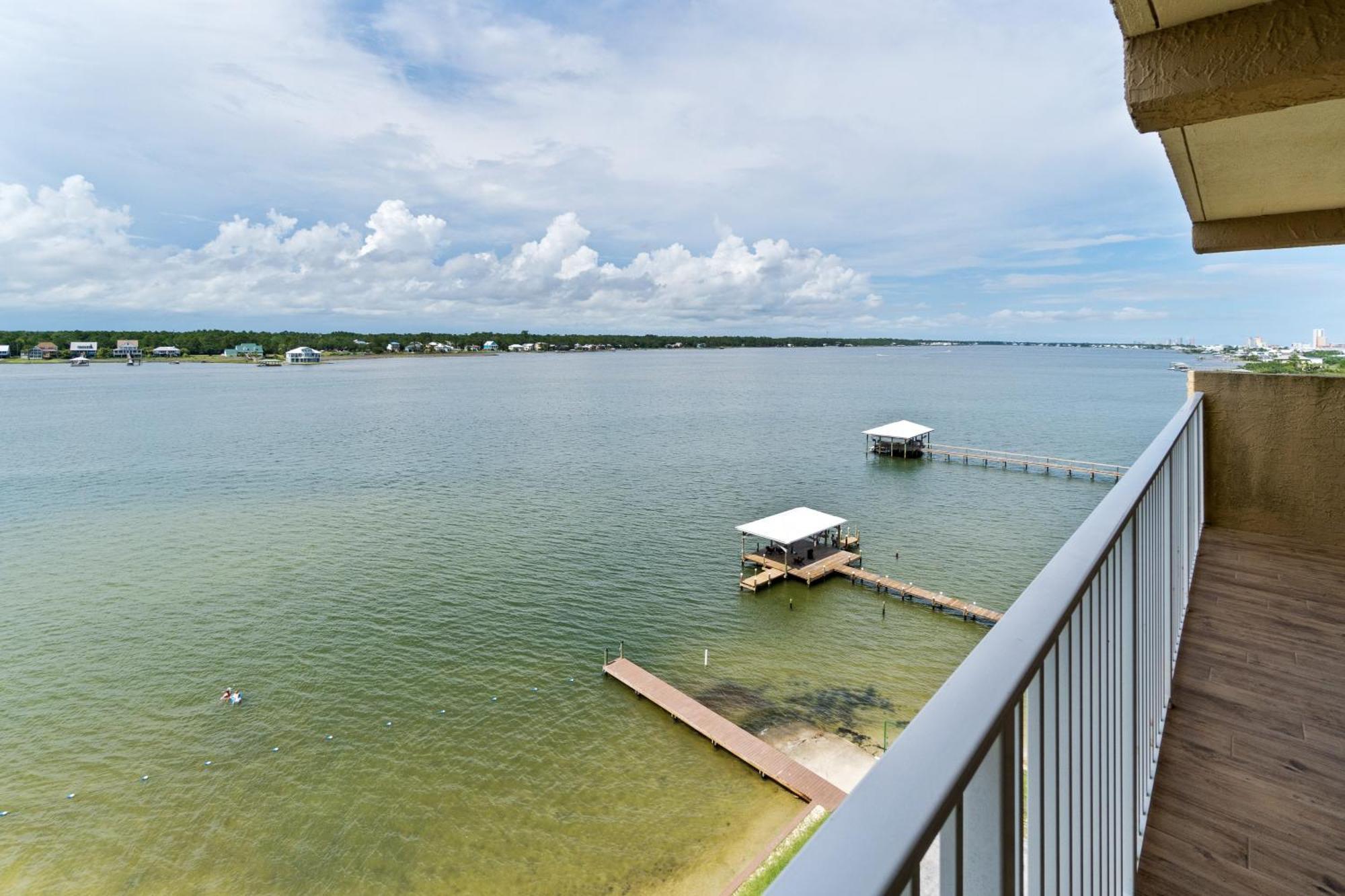 Compass Point Villa Gulf Shores Cameră foto