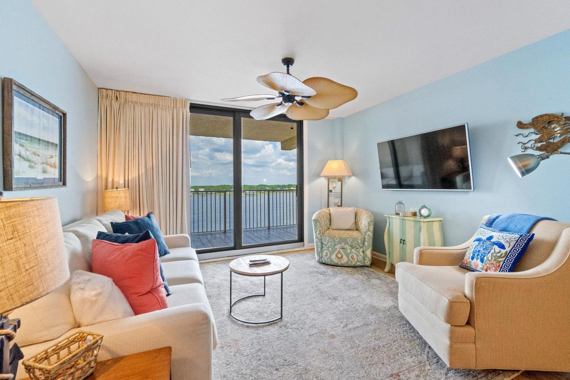 Compass Point Villa Gulf Shores Cameră foto