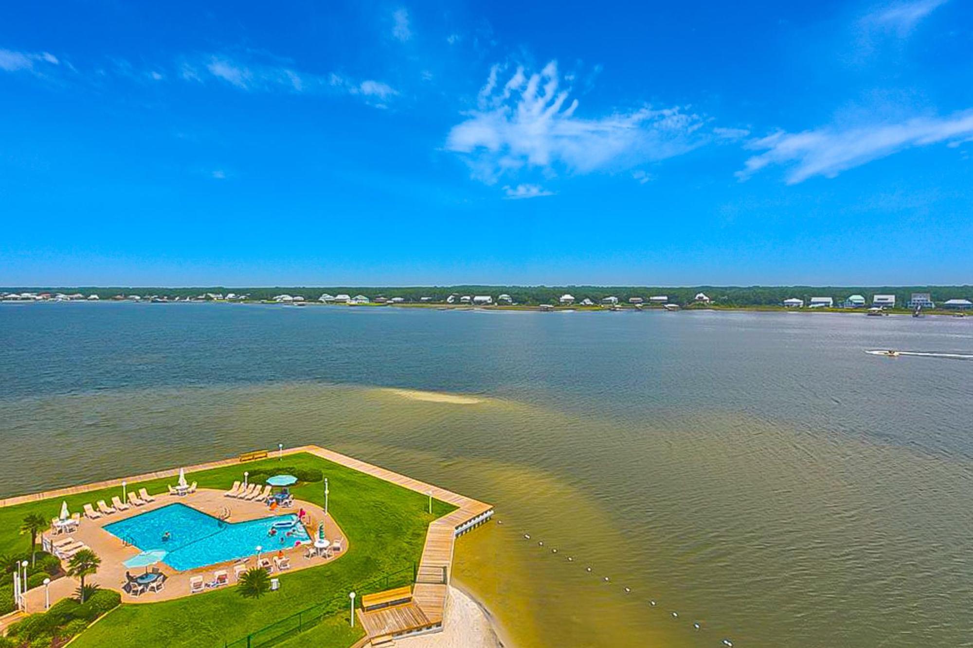 Compass Point Villa Gulf Shores Cameră foto