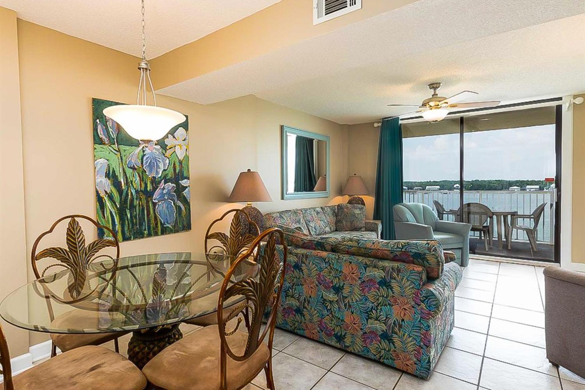 Compass Point Villa Gulf Shores Exterior foto