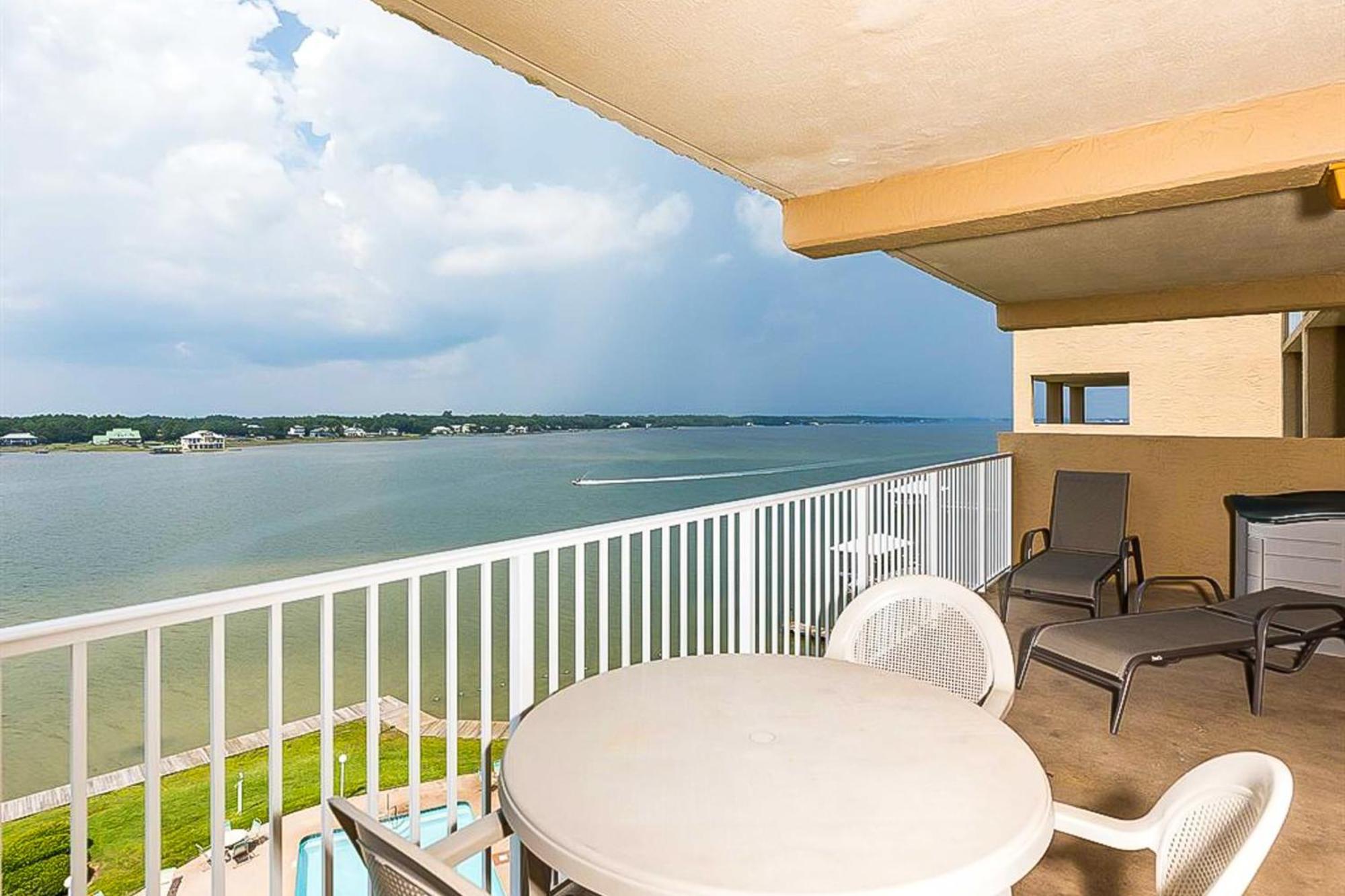 Compass Point Villa Gulf Shores Cameră foto